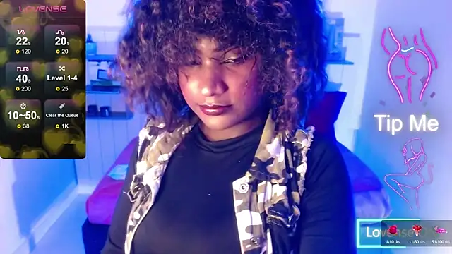 NikitaKiss online show from 09/10/25, 02:06