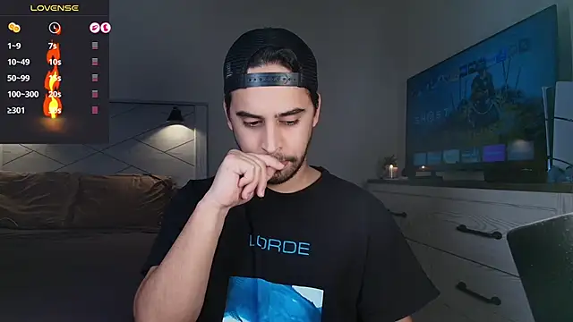 thonylewys online show from 10/14/25, 02:34