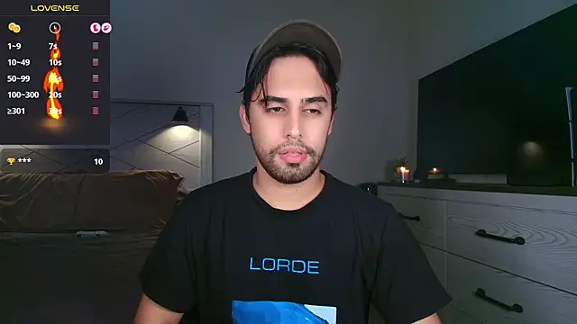 Snapshot of thonylewys chatting on 10/15/25, 03:39 thonylewys online show from 10/15/25, 03:39