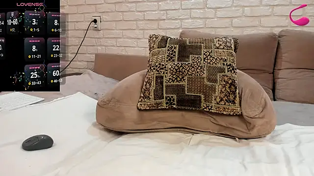 bushe1 online show from 11/14/25, 07:40