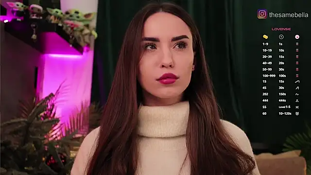 Snapshot of BabyYoda- chatting on 01/05/26, 10:24 BabyYoda- online show from 01/05/26, 10:24