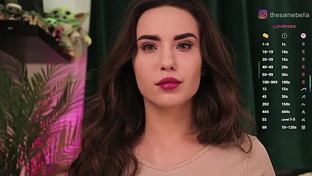 Snapshot of BabyYoda- chatting on 02/04/26, 06:58 BabyYoda- online show from 02/04/26, 06:58