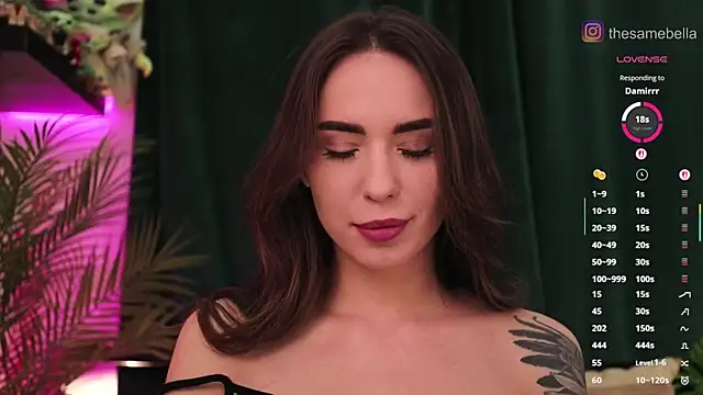 Snapshot of BabyYoda- chatting on 02/11/26, 08:03 BabyYoda- online show from 02/11/26, 08:03