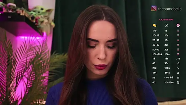 Snapshot of BabyYoda- chatting on 02/22/26, 08:40 BabyYoda- online show from 02/22/26, 08:40