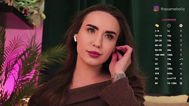 Snapshot of BabyYoda- chatting on 02/26/26, 08:41 BabyYoda- online show from 02/26/26, 08:41