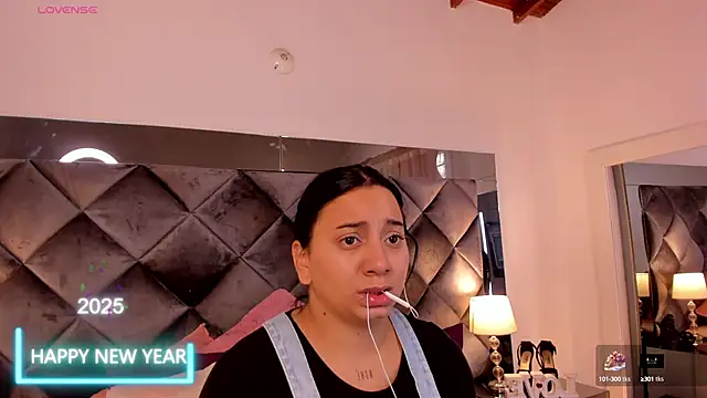 sofhiaa adaams online show from 01/23/25, 04:15