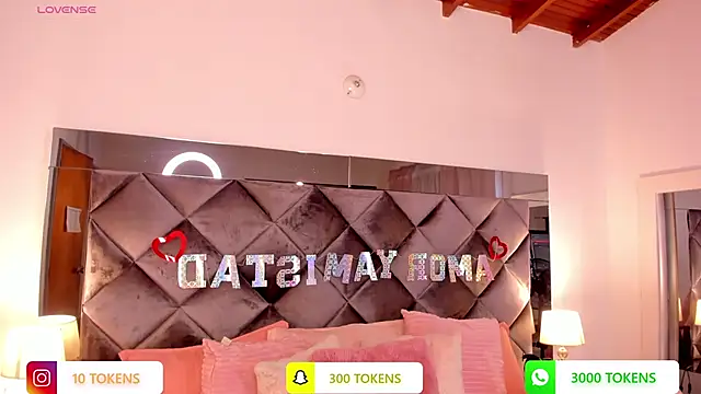 sofhiaa adaams online show from 02/15/25, 05:39