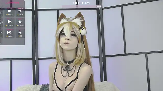 Xenomy online show from 01/12/25, 05:13