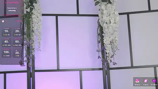 Xenomy online show from 03/21/25, 08:28