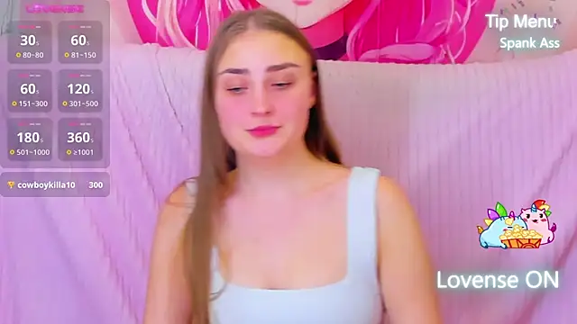 MilliStrii online show from 01/31/25, 04:03