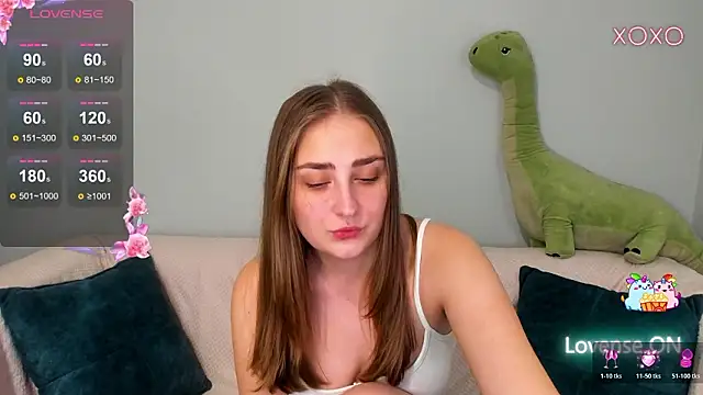 MilliStrii online show from 02/03/26, 06:40