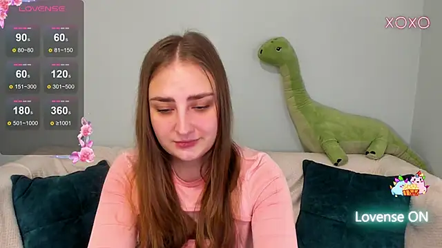 MilliStrii online show from 03/10/26, 01:43