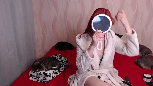 Olivia Winston online show from 01/09/25, 08:44