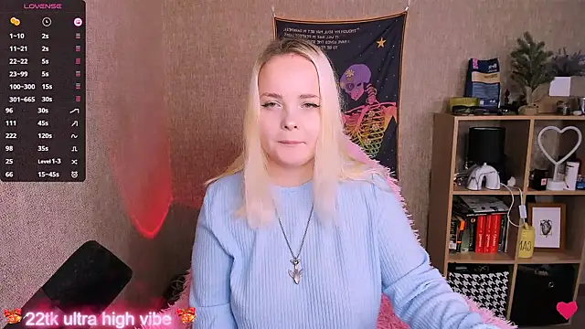 flower sarah  online show from 01/30/25, 04:02