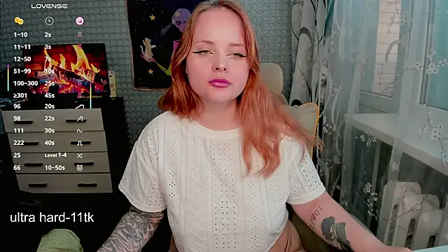 Snapshot of flower_sarah_ chatting on 05/19/26, 01:39 flower sarah online show from 05/19/26, 01:39