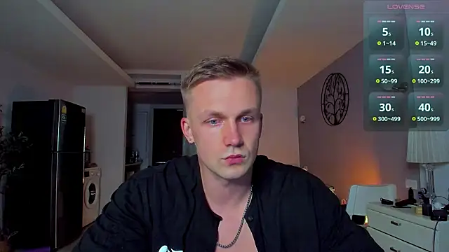 Samuel Andrew online show from 05/09/26, 08:08