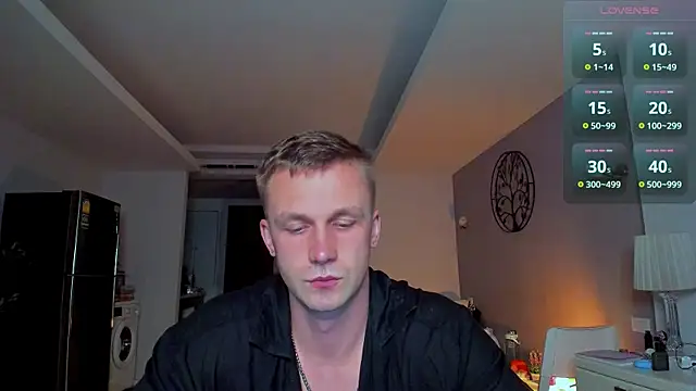 Samuel Andrew online show from 05/16/26, 08:00
