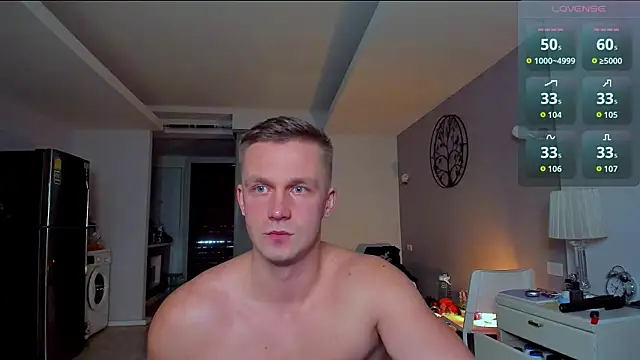 Samuel Andrew online show from 06/15/26, 02:03