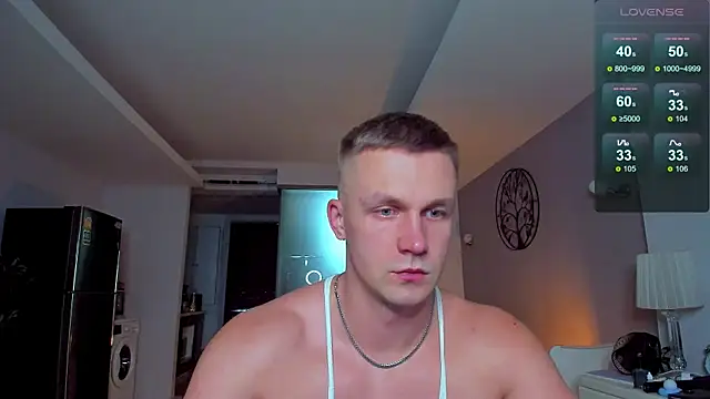 Samuel Andrew online show from 06/27/26, 05:01