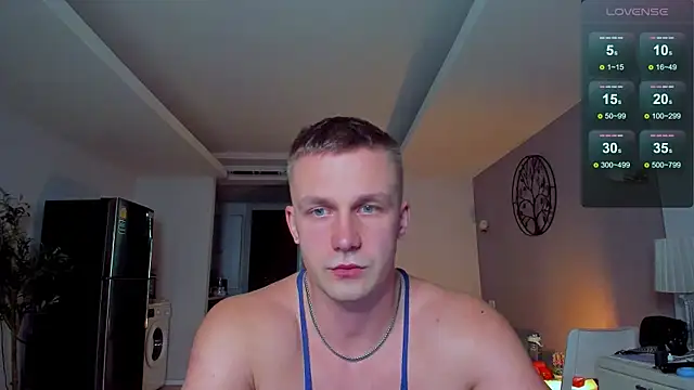 Samuel Andrew online show from 06/28/26, 05:46