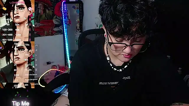 isabeautyx19 online show from 06/28/26, 03:34