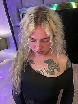 Bonnie vega online show from 02/26/25, 11:04