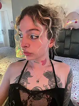 Bonnie vega online show from 02/19/26, 09:00