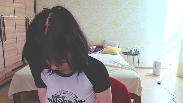 JulisSweet online show from 09/21/25, 07:10