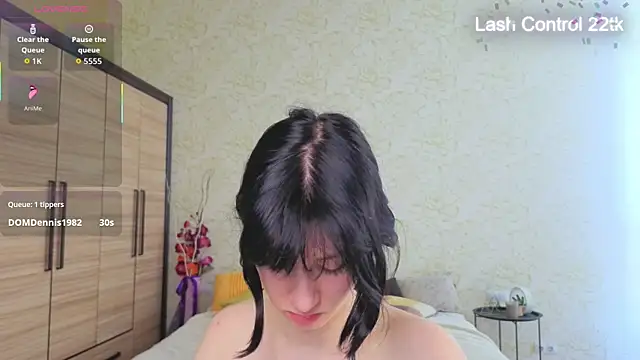 JulisSweet online show from 05/09/26, 07:02