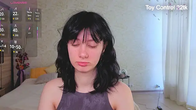 JulisSweet online show from 06/21/26, 07:00