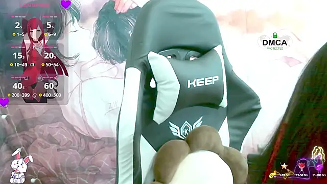 ChangChang  online show from 03/21/25, 01:24