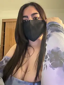 Hot-Sarah-arab online show from 03/09/26, 07:40