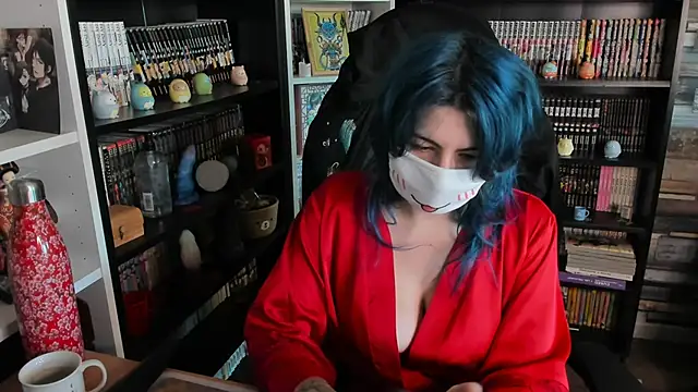  Satsuki  online show from 02/14/25, 02:44