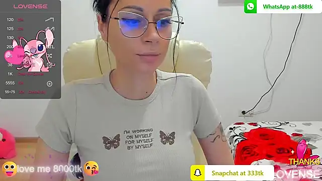 kissnicol32 online show from 02/20/25, 04:03