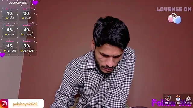 Palyboy426 online show from 12/14/25, 12:27