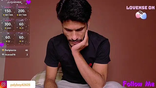 Palyboy426 online show from 12/16/25, 04:28