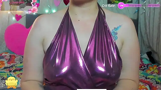 Snapshot of NinaGauther chatting on 02/27/25, 04:32 NinaGauther online show from 02/27/25, 04:32
