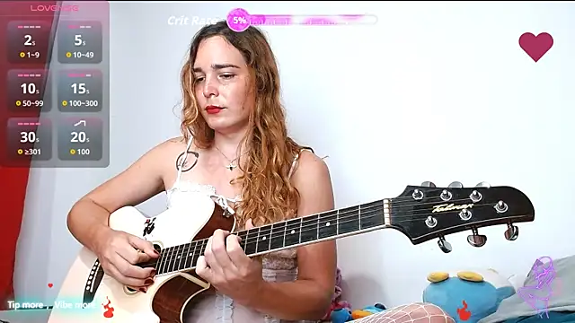 Snapshot of Catnessa chatting on 01/13/26, 11:32 Catnessa online show from 01/13/26, 11:32