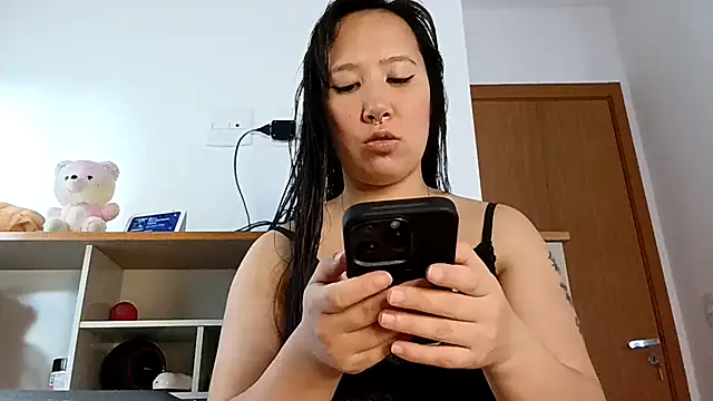 Japabaixinha online show from 12/13/25, 09:09