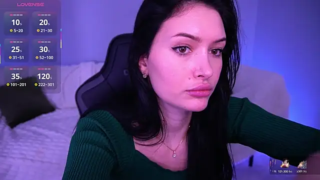 MilaSecrett online show from 11/27/25, 02:19