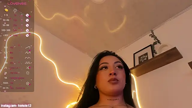 keilelewis online show from 02/10/25, 02:16