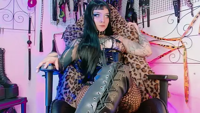 Agatha BDSM online show from 04/30/26, 08:15