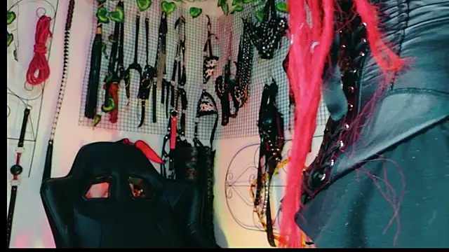 Agatha BDSM online show from 05/02/26, 11:43