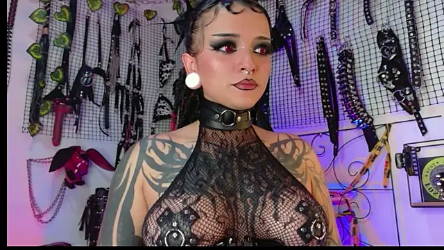 Agatha BDSM online show from 05/05/26, 09:56