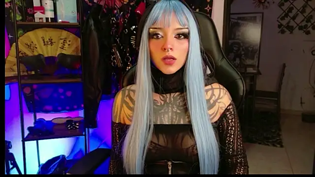 Agatha BDSM online show from 05/11/26, 08:39