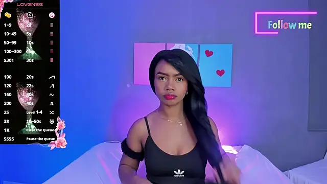 EmmaSmith06 online show from 02/18/25, 05:10