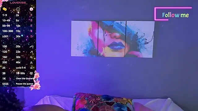 EmmaSmith06 online show from 03/18/25, 01:10