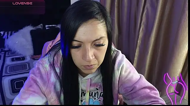 Snapshot of Majuu__ chatting on 02/10/26, 11:47 Majuu online show from 02/10/26, 11:47