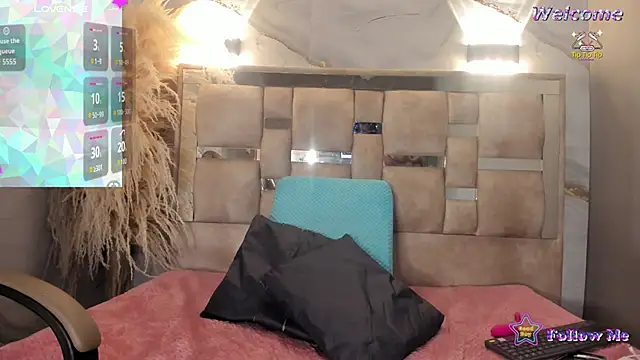 Danielaa a online show from 06/13/26, 04:27