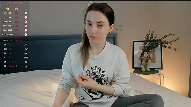 DonnaBurkee online show from 02/03/25, 04:10